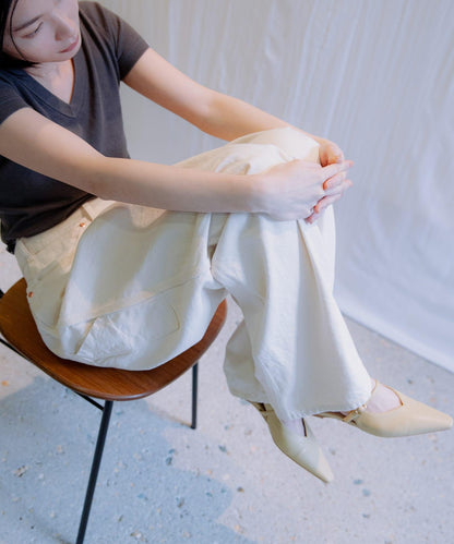 『聯名』CIOTA×URBAN RESEARCH 牛仔工裝褲