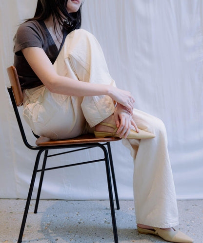 『聯名』CIOTA×URBAN RESEARCH 牛仔工裝褲