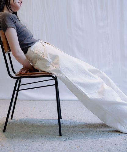 『聯名』CIOTA×URBAN RESEARCH 牛仔工裝褲