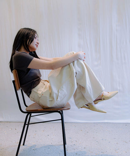 『聯名』CIOTA×URBAN RESEARCH 牛仔工裝褲