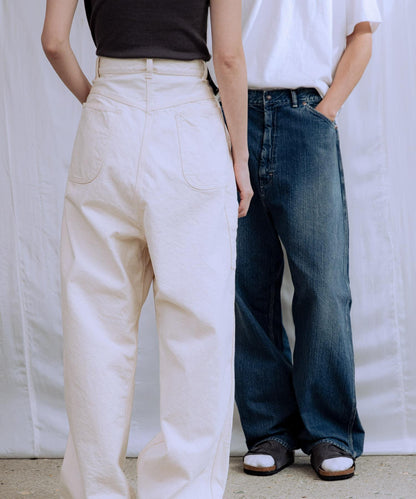 『聯名』CIOTA×URBAN RESEARCH 牛仔工裝褲