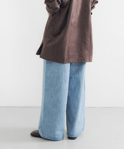 『聯名』Lee101×URBAN RESEARCH 寬鬆休閒褲