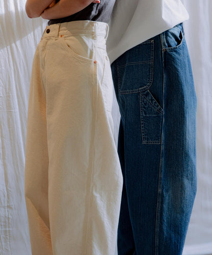 『聯名』CIOTA×URBAN RESEARCH 牛仔工裝褲