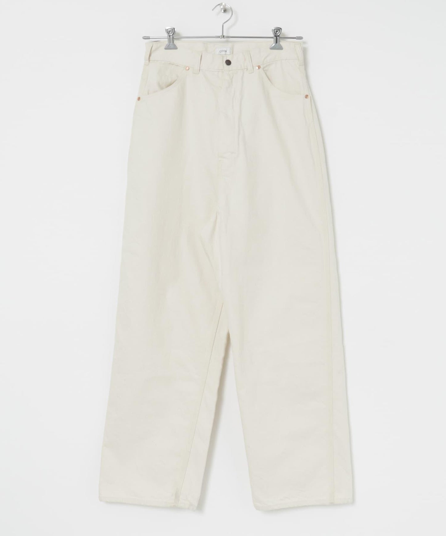 『聯名』CIOTA×URBAN RESEARCH 牛仔工裝褲