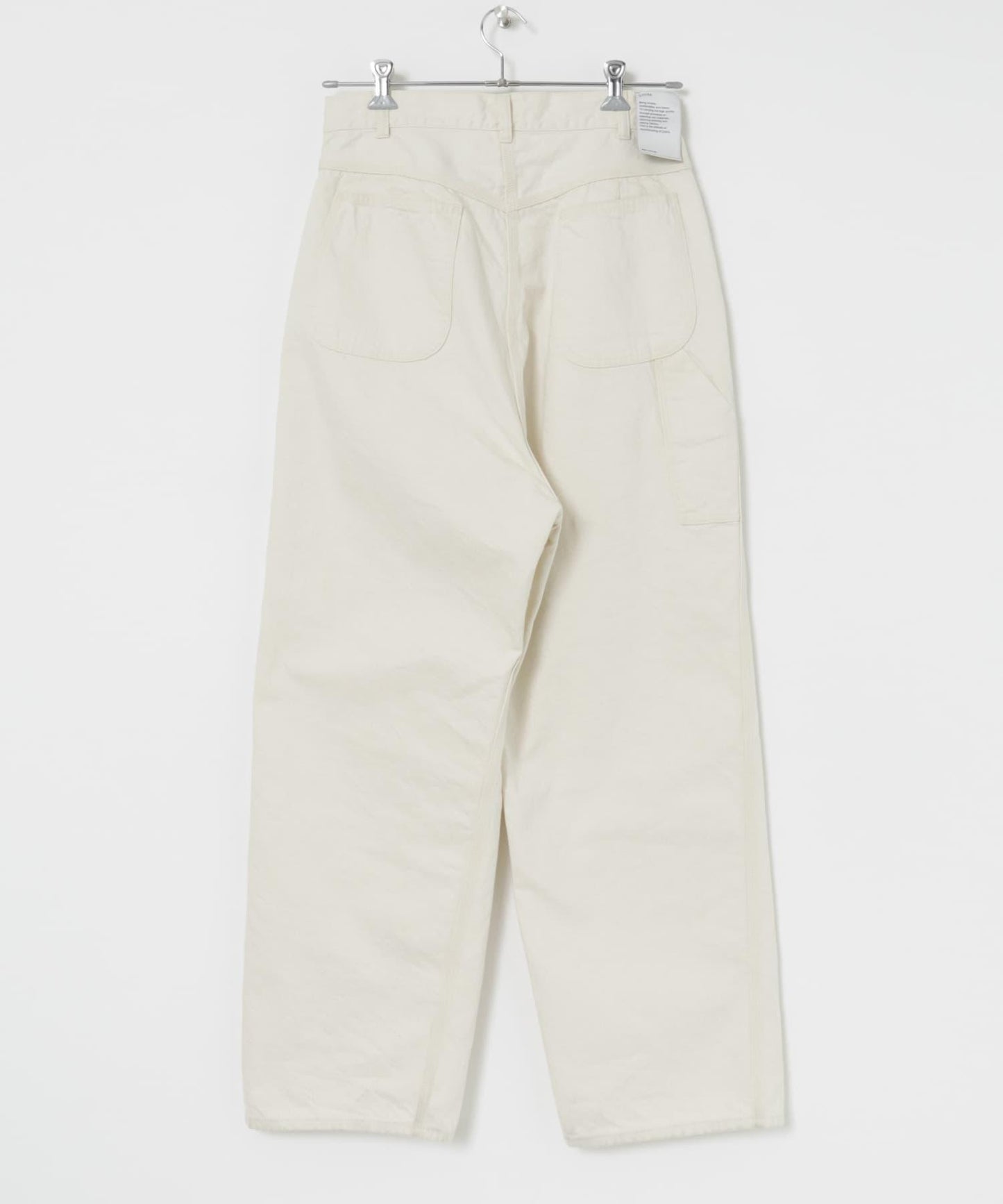 『聯名』CIOTA×URBAN RESEARCH 牛仔工裝褲