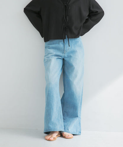 『聯名』Lee101×URBAN RESEARCH 寬鬆休閒褲