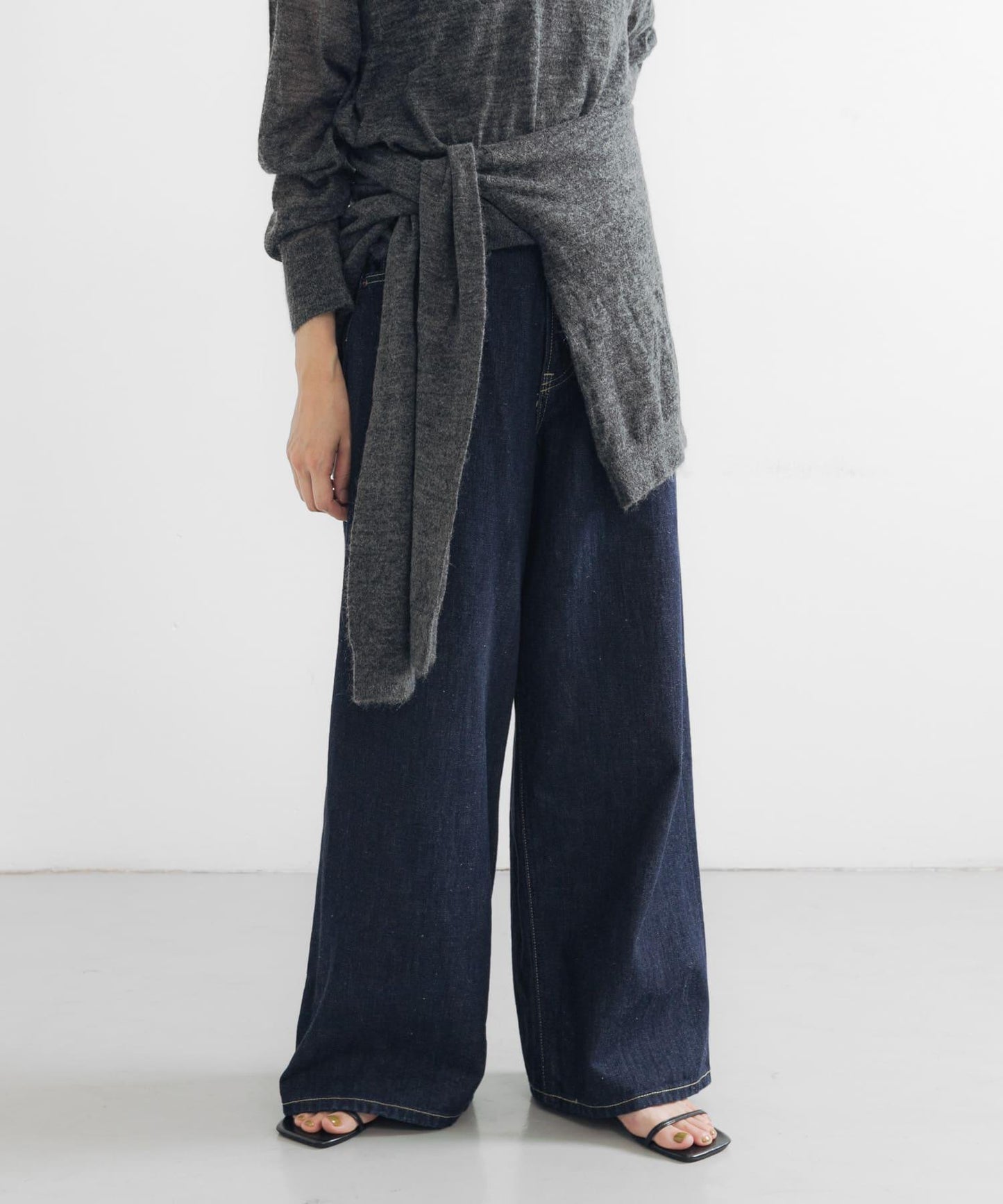 『聯名』Lee101×URBAN RESEARCH 寬鬆休閒褲