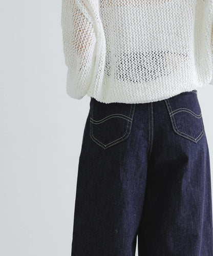 『聯名』Lee101×URBAN RESEARCH 寬鬆休閒褲