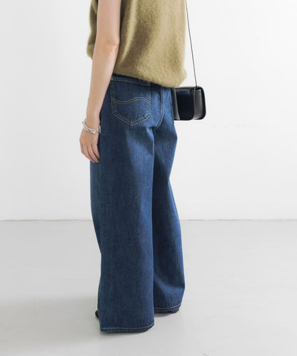 『聯名』Lee101×URBAN RESEARCH 寬鬆休閒褲