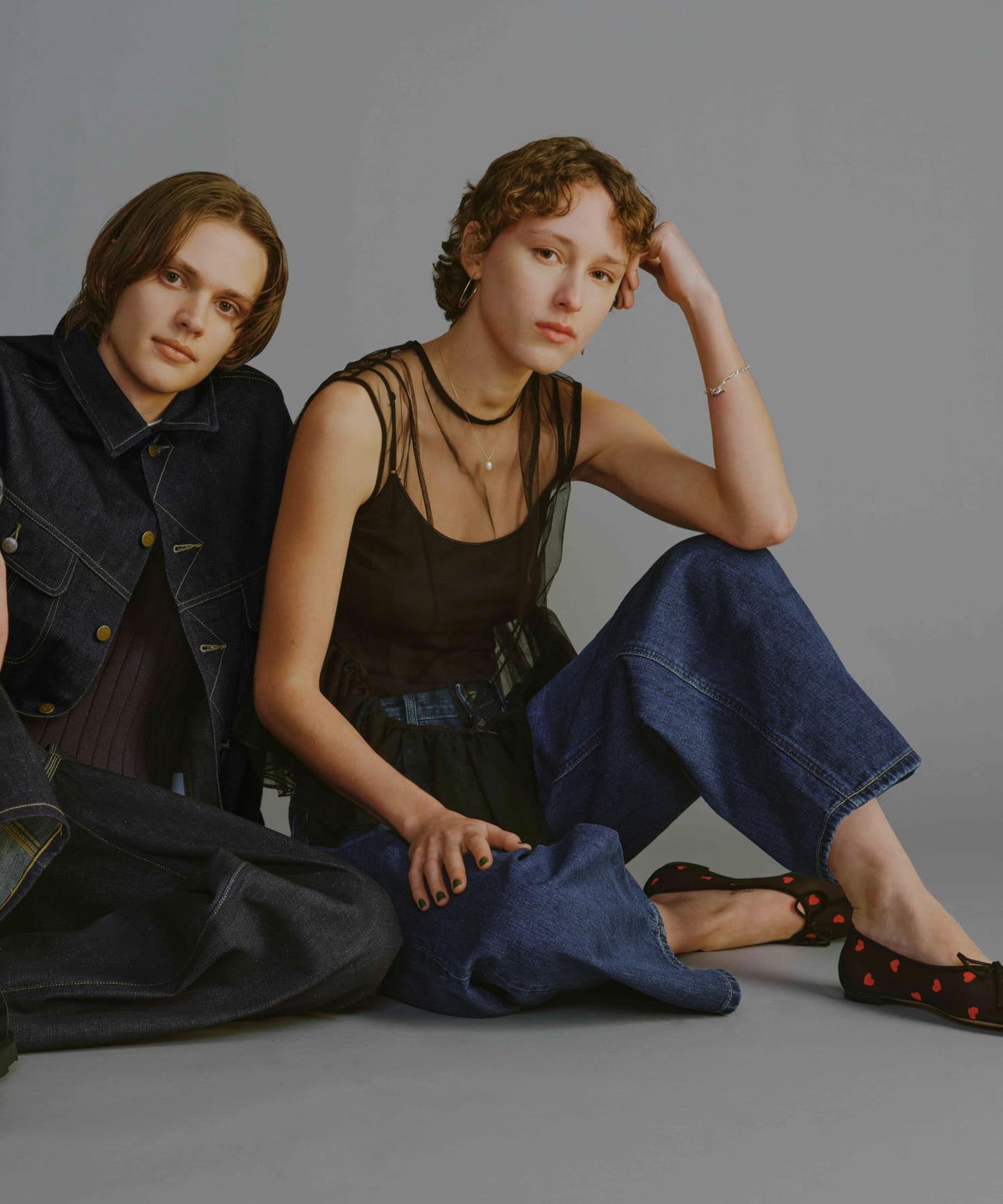 『聯名』Lee101×URBAN RESEARCH 寬鬆休閒褲