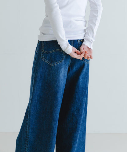 『聯名』Lee101×URBAN RESEARCH 寬鬆休閒褲