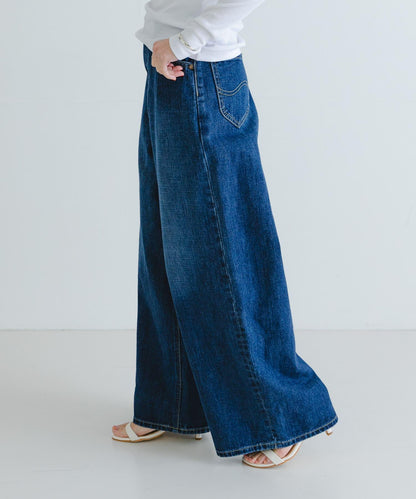 『聯名』Lee101×URBAN RESEARCH 寬鬆休閒褲