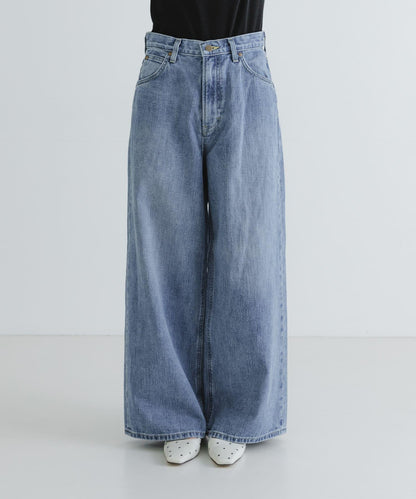 『聯名』Lee101×URBAN RESEARCH 寬鬆休閒褲