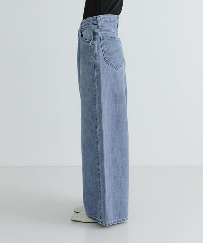 『聯名』Lee101×URBAN RESEARCH 寬鬆休閒褲