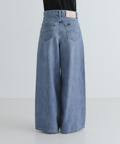 『聯名』Lee101×URBAN RESEARCH 寬鬆休閒褲