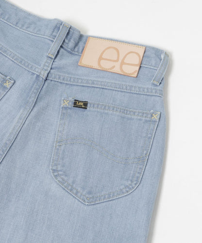 『聯名』Lee101×URBAN RESEARCH 寬鬆休閒褲