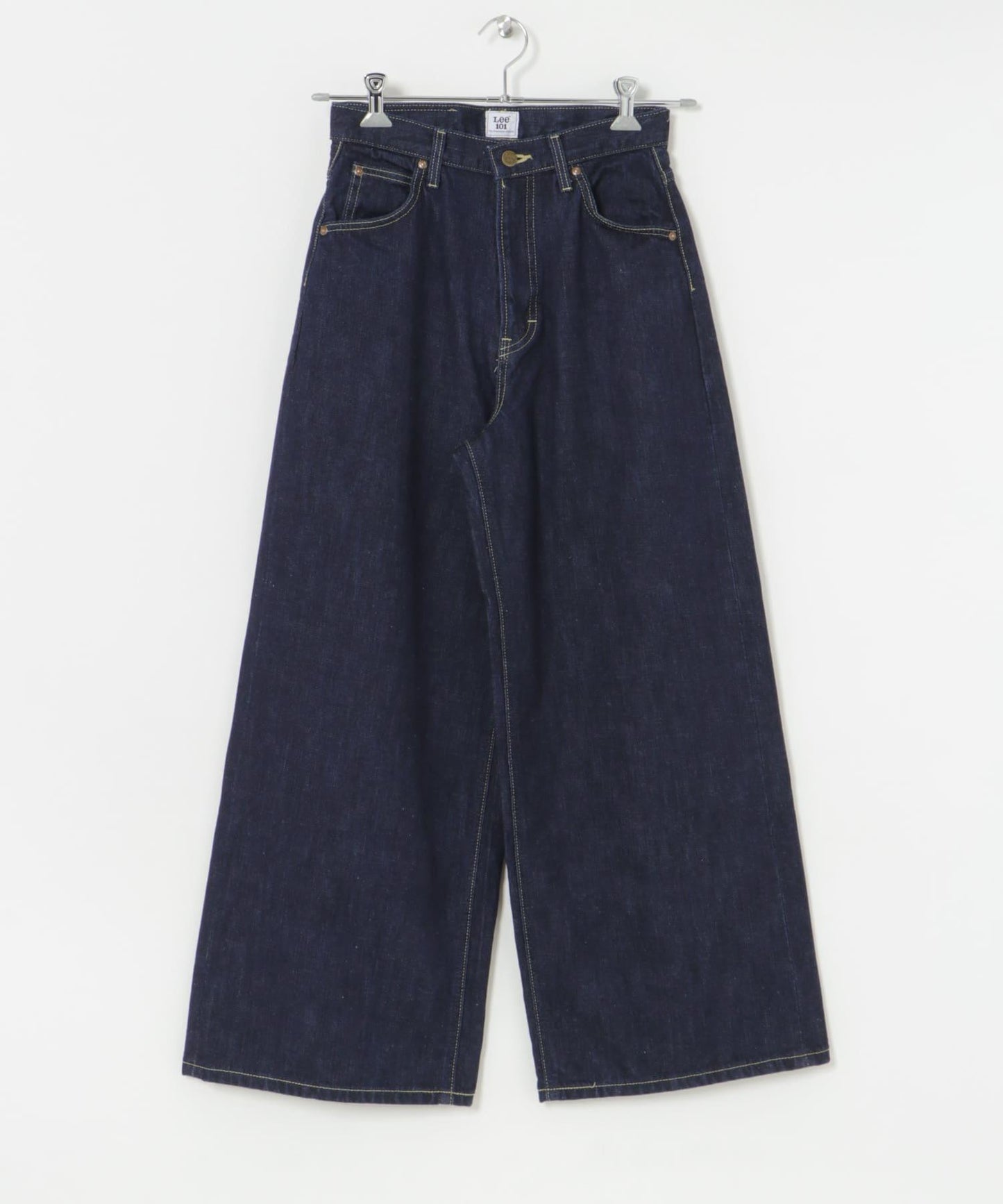 『聯名』Lee101×URBAN RESEARCH 寬鬆休閒褲