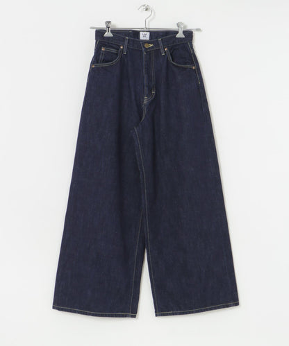 『聯名』Lee101×URBAN RESEARCH 寬鬆休閒褲