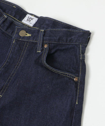 『聯名』Lee101×URBAN RESEARCH 寬鬆休閒褲