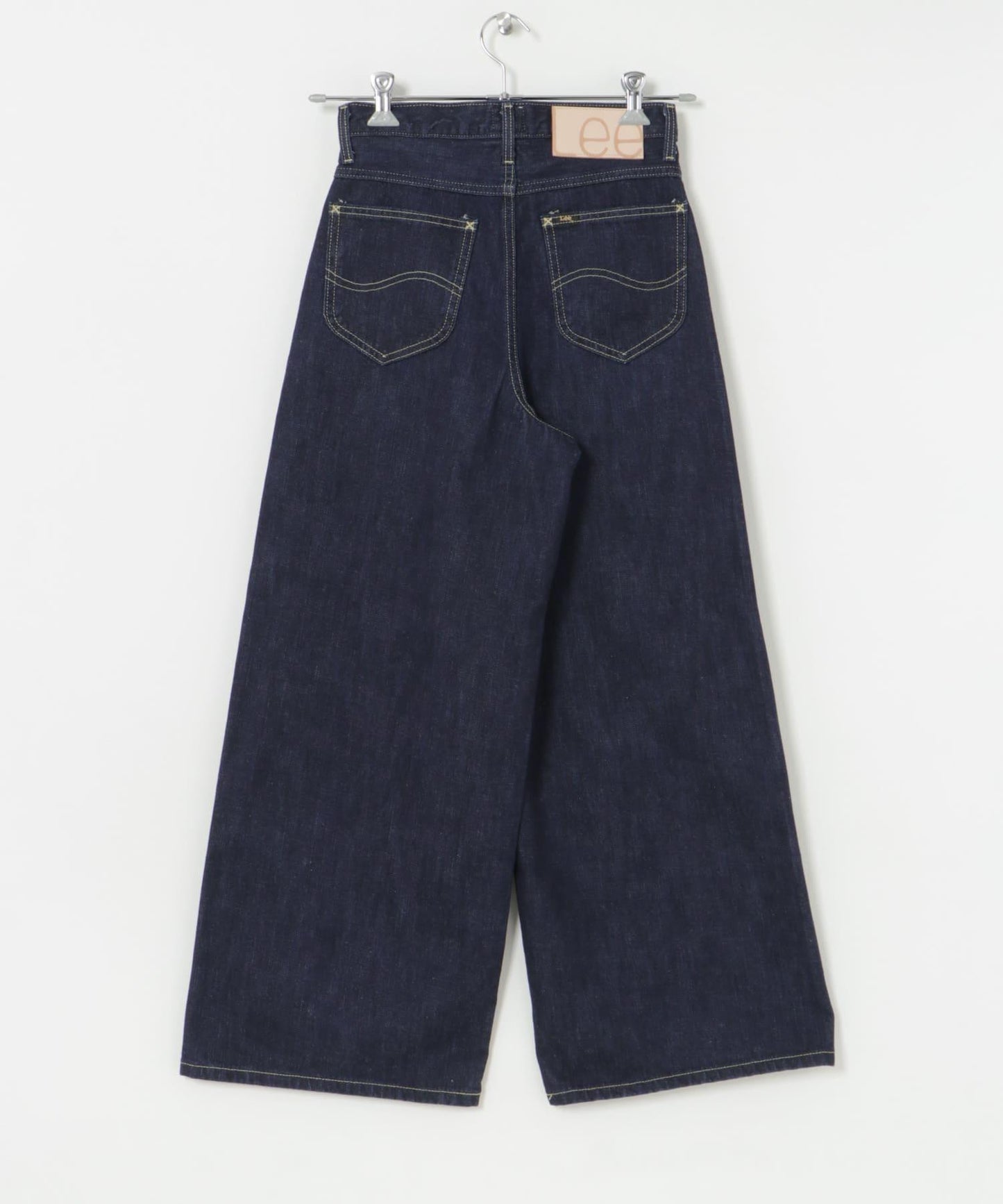 『聯名』Lee101×URBAN RESEARCH 寬鬆休閒褲