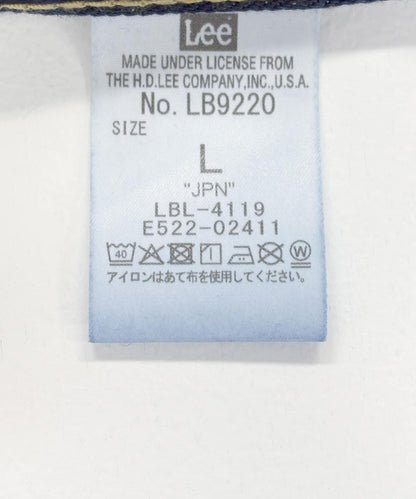 『聯名』Lee101×URBAN RESEARCH 寬鬆休閒褲