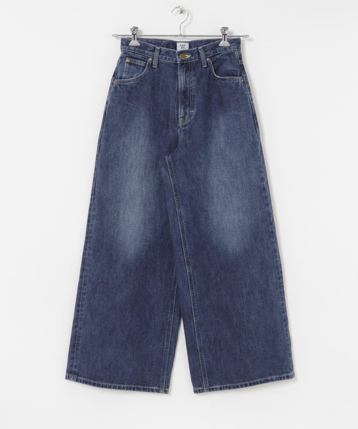 『聯名』Lee101×URBAN RESEARCH 寬鬆休閒褲