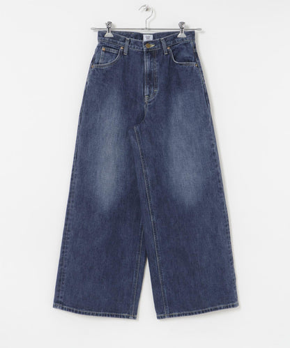 『聯名』Lee101×URBAN RESEARCH 寬鬆休閒褲