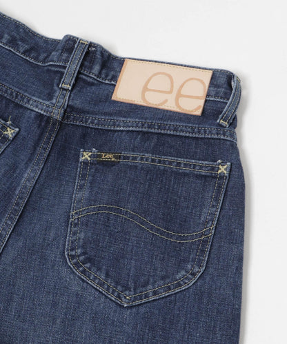 『聯名』Lee101×URBAN RESEARCH 寬鬆休閒褲