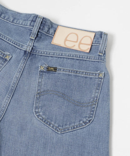 『聯名』Lee101×URBAN RESEARCH 寬鬆休閒褲