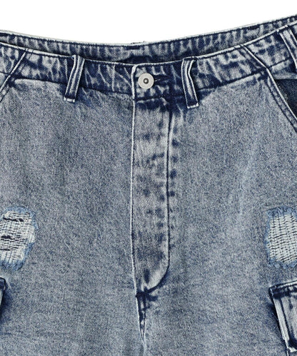 overprint/TOURNIQUET半褲