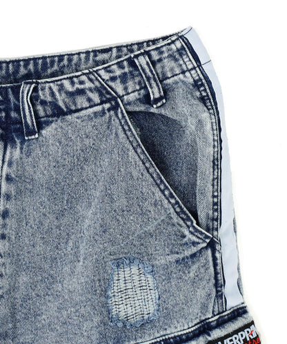 overprint/TOURNIQUET半褲