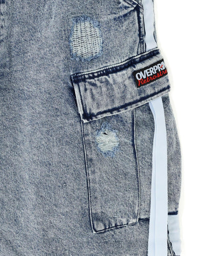 overprint/TOURNIQUET半褲