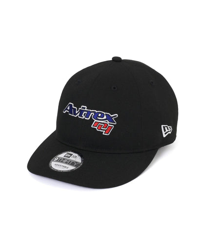 《AVIREX × NEWERA》 50週年守門員標誌棒球帽 9THIRTY
