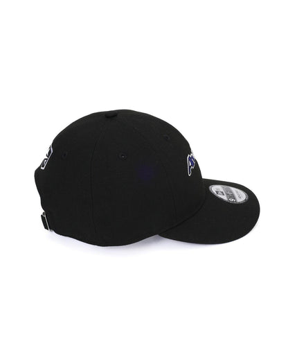 《AVIREX × NEWERA》 50週年守門員標誌棒球帽 9THIRTY