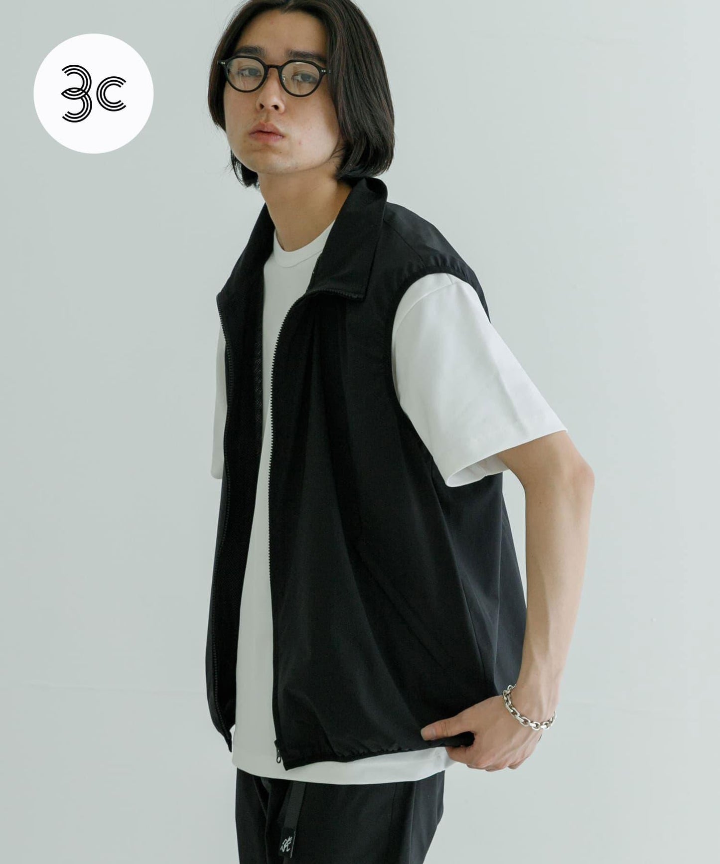 SOLOTEX高彈力馬甲