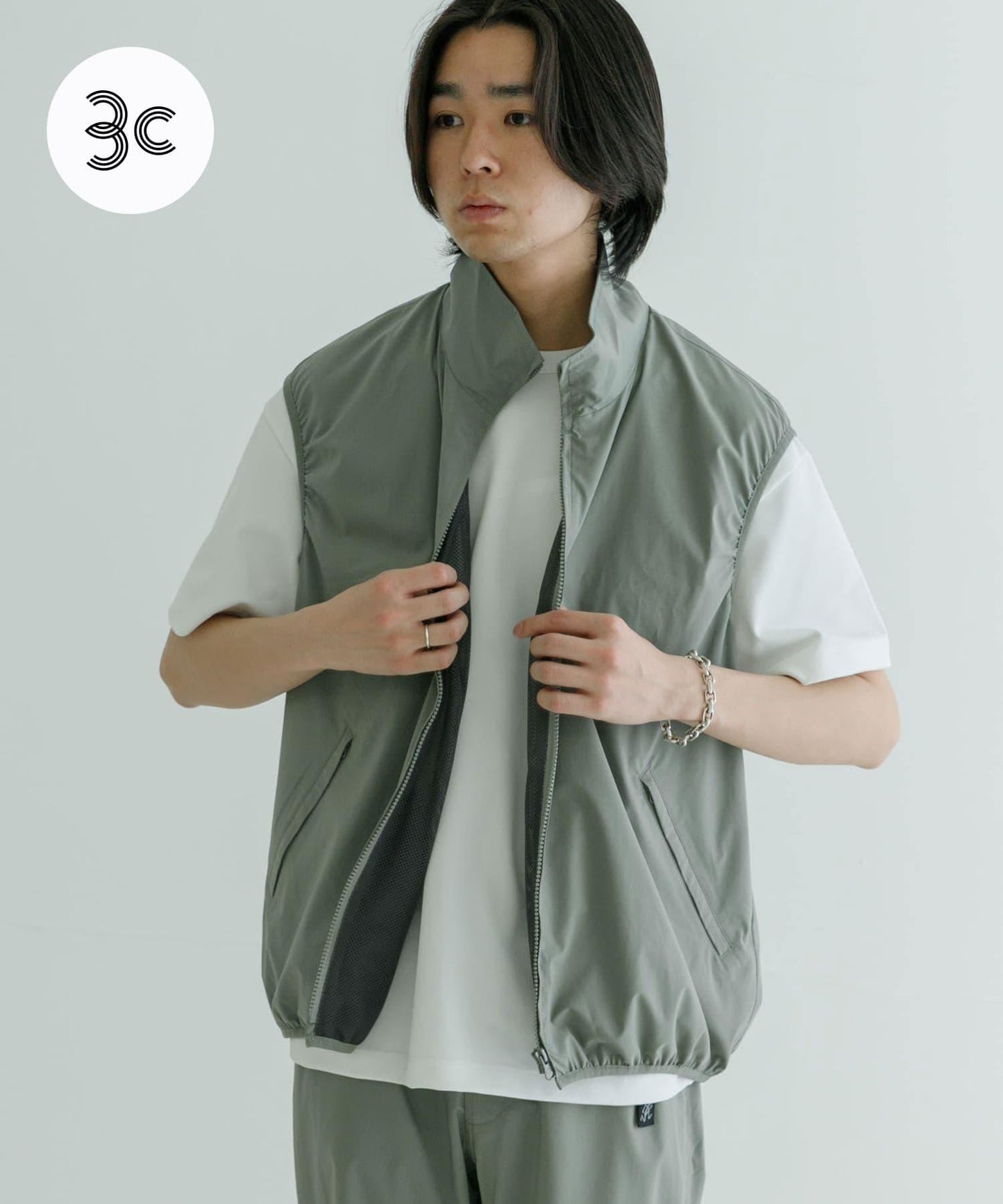 SOLOTEX高彈力馬甲