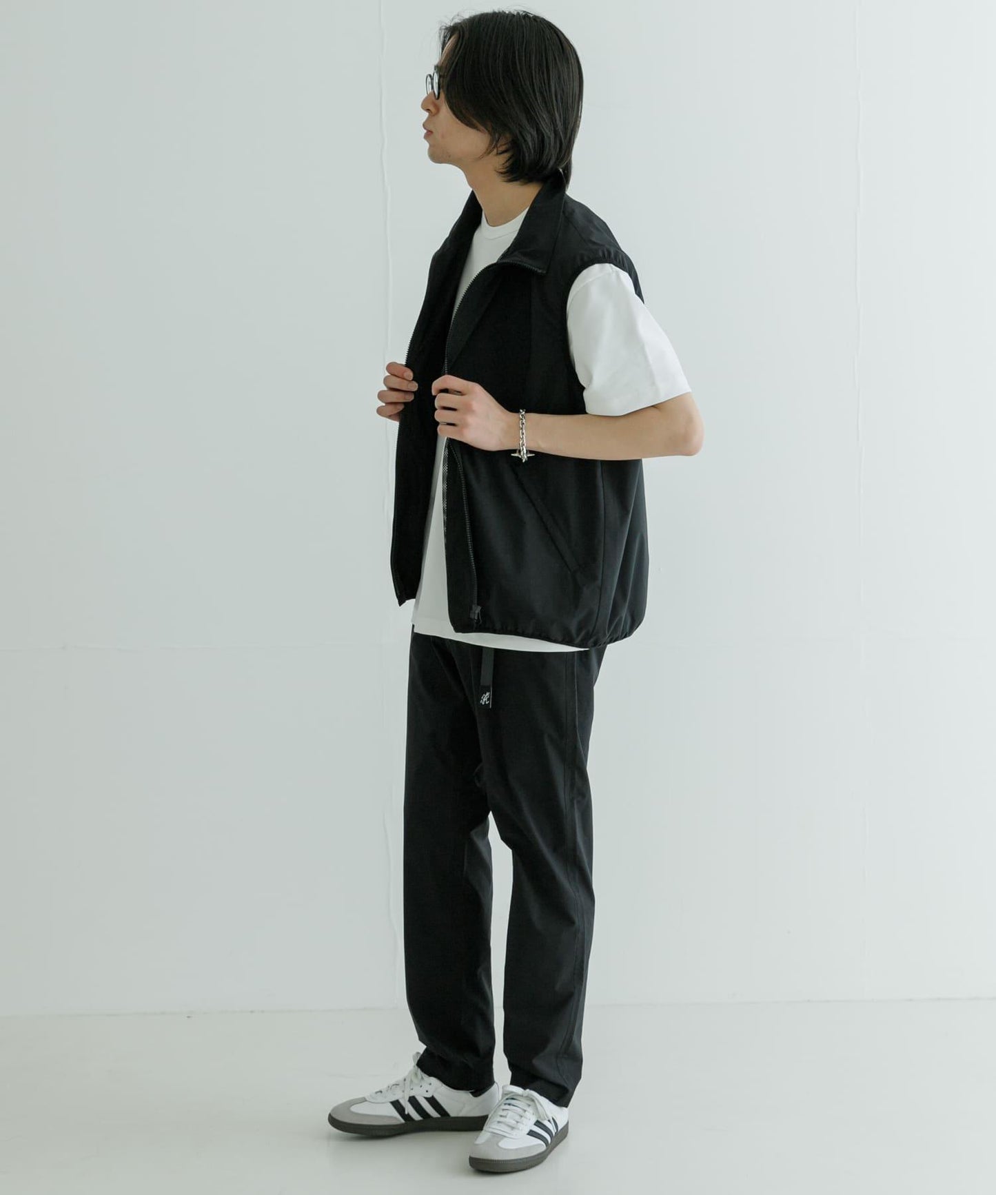 SOLOTEX高彈力馬甲