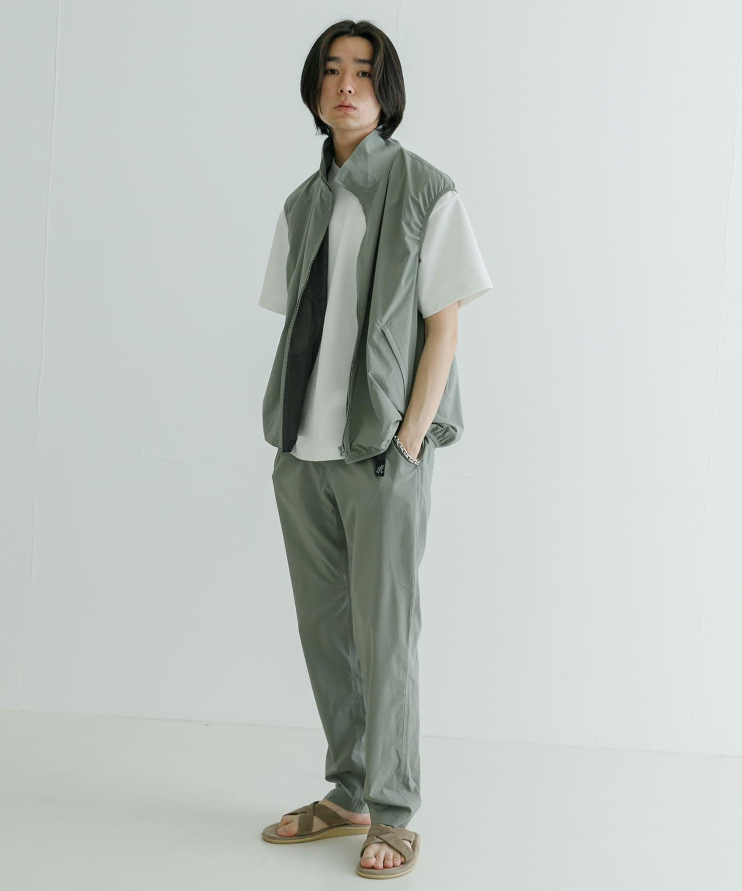 SOLOTEX高彈力馬甲