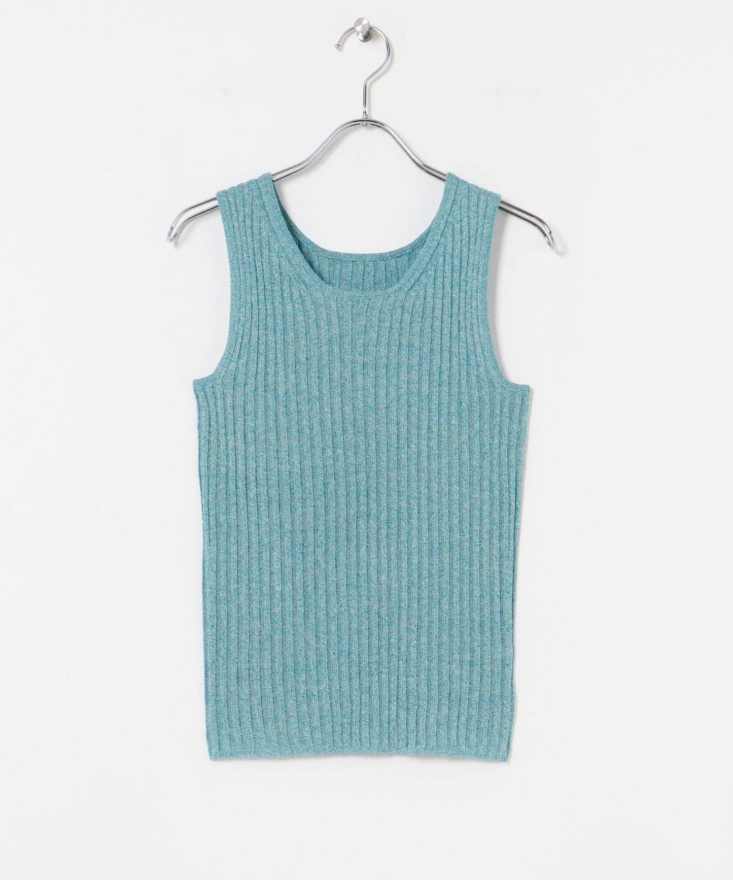 高密度亮片背心