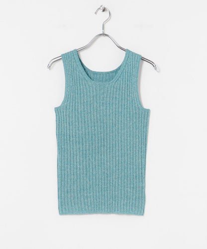 高密度亮片背心