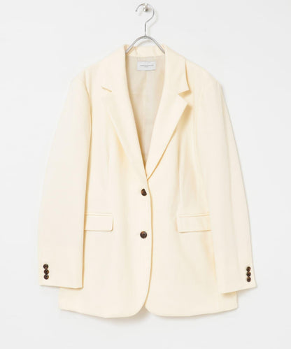 針織燈芯絨夾克