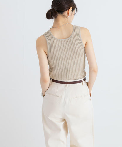 高密度亮片背心