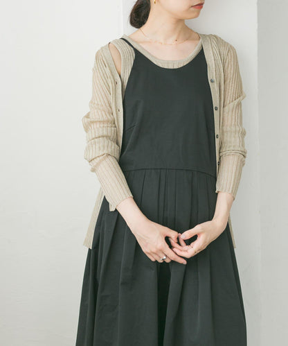 高密度亮片背心