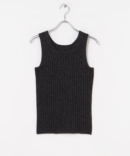 高密度亮片背心