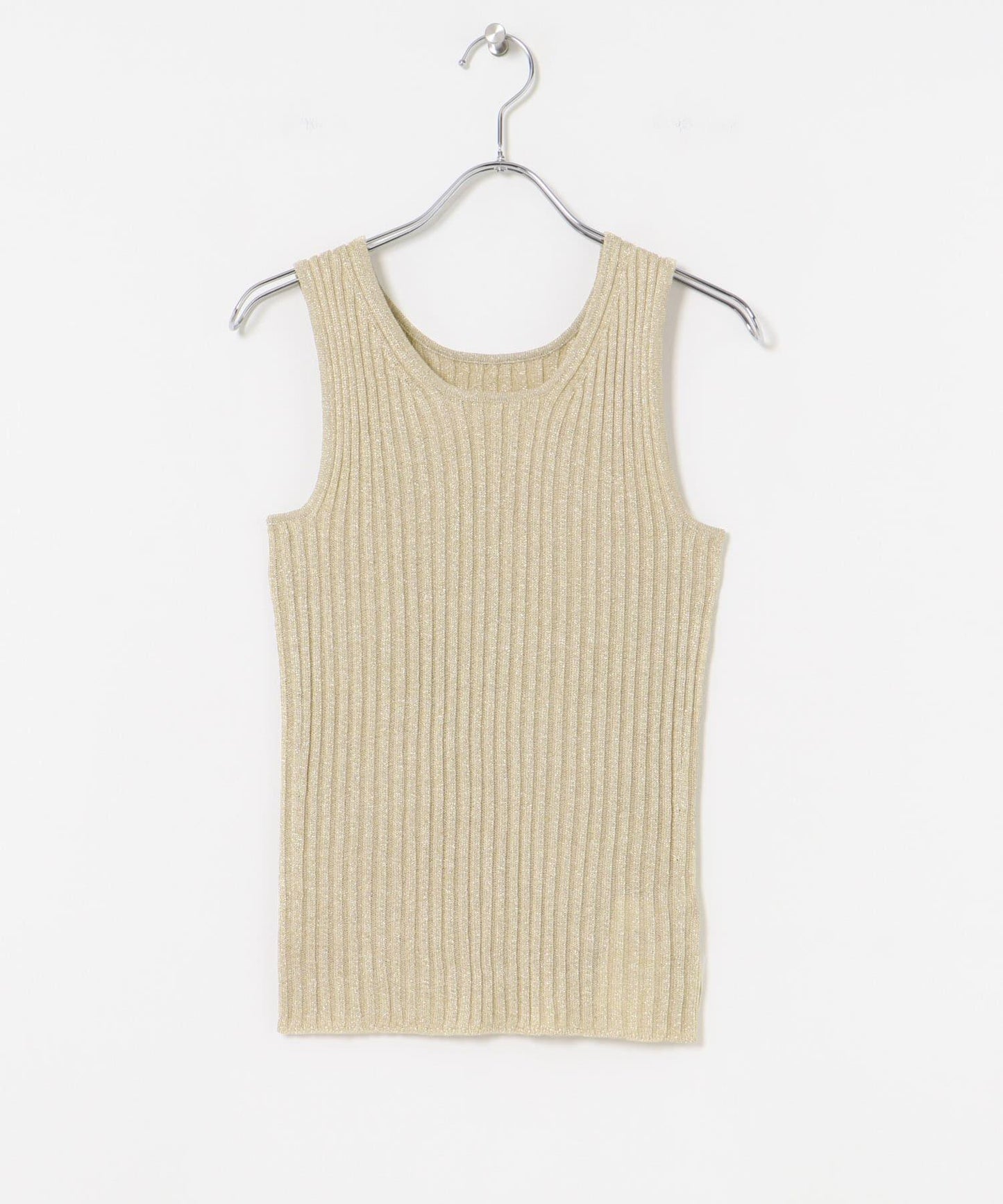 高密度亮片背心