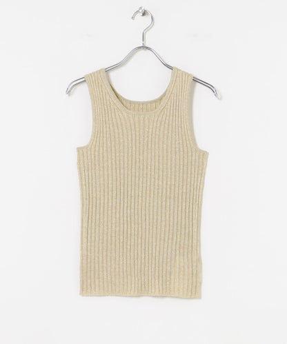 高密度亮片背心