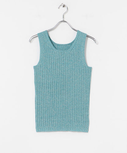 高密度亮片背心