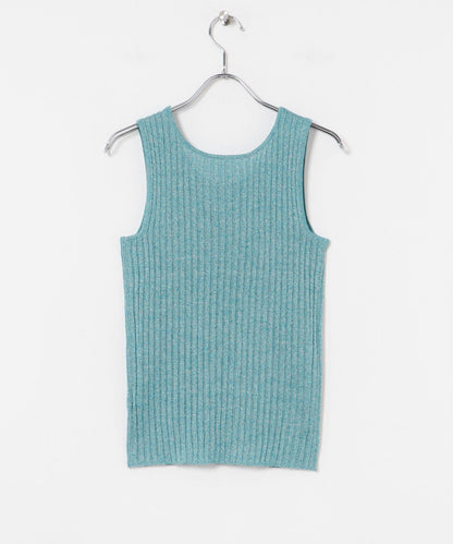 高密度亮片背心