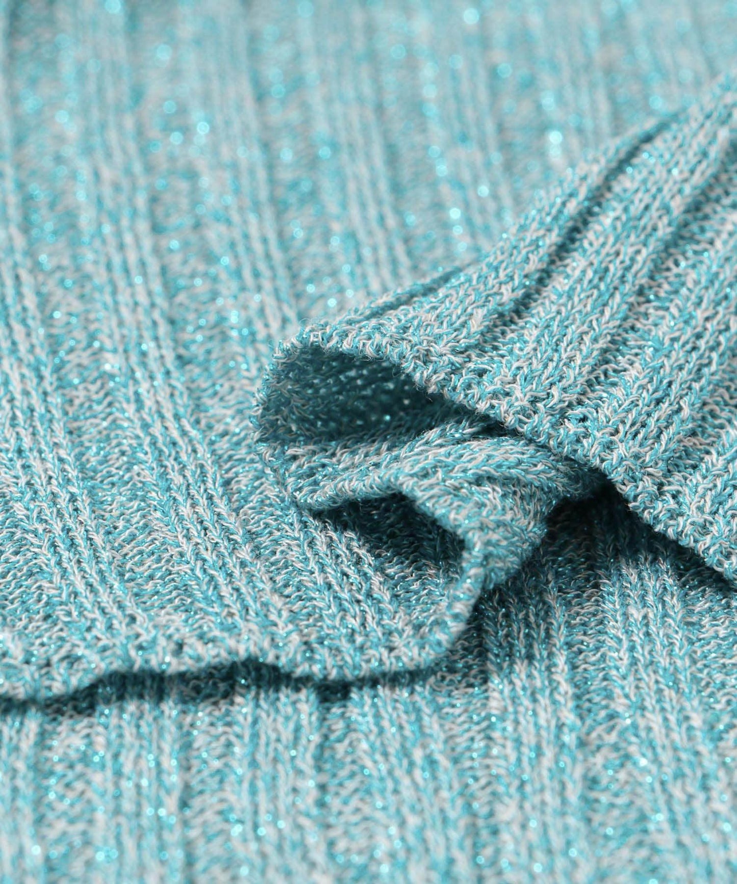 高密度亮片背心