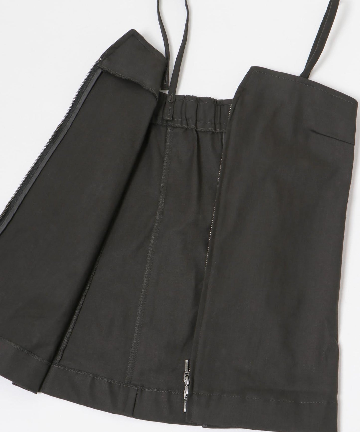 2way拉鍊吊帶背心